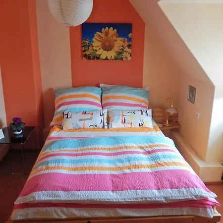 Ferienwohnung Sonnenblume Leer Exterior photo