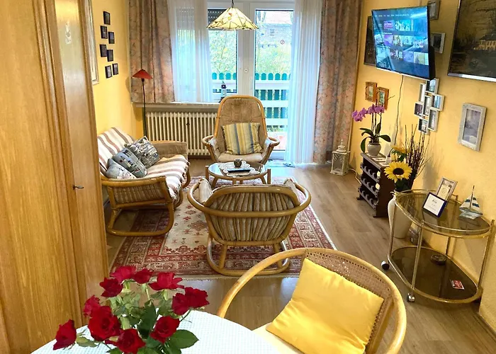 Ferienwohnung Sonnenblume