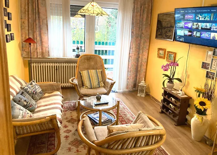 Ferienwohnung Sonnenblume