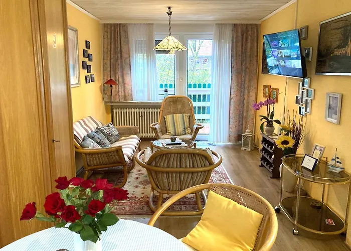 Ferienwohnung Sonnenblume