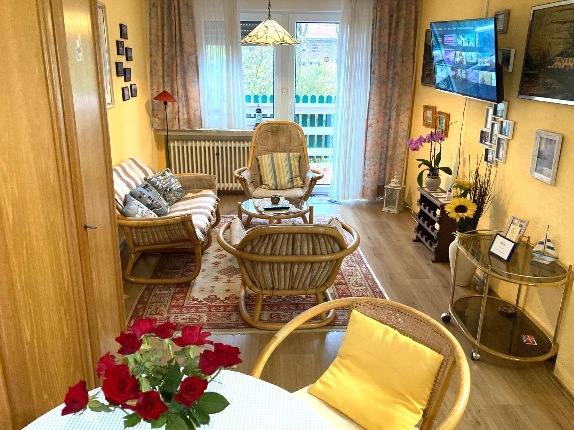Apartment Sonnenblume *