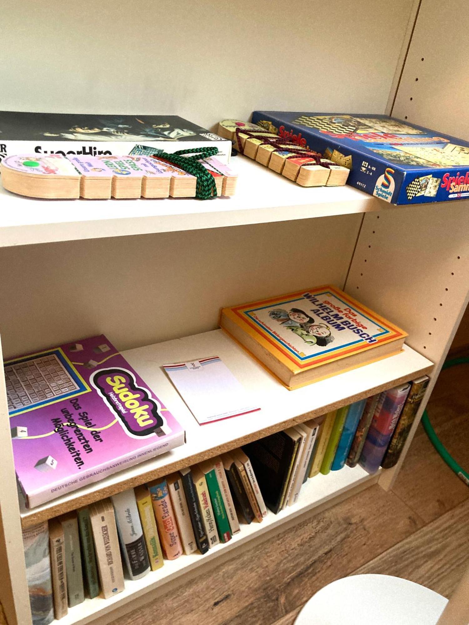 Apartment Sonnenblume Leer