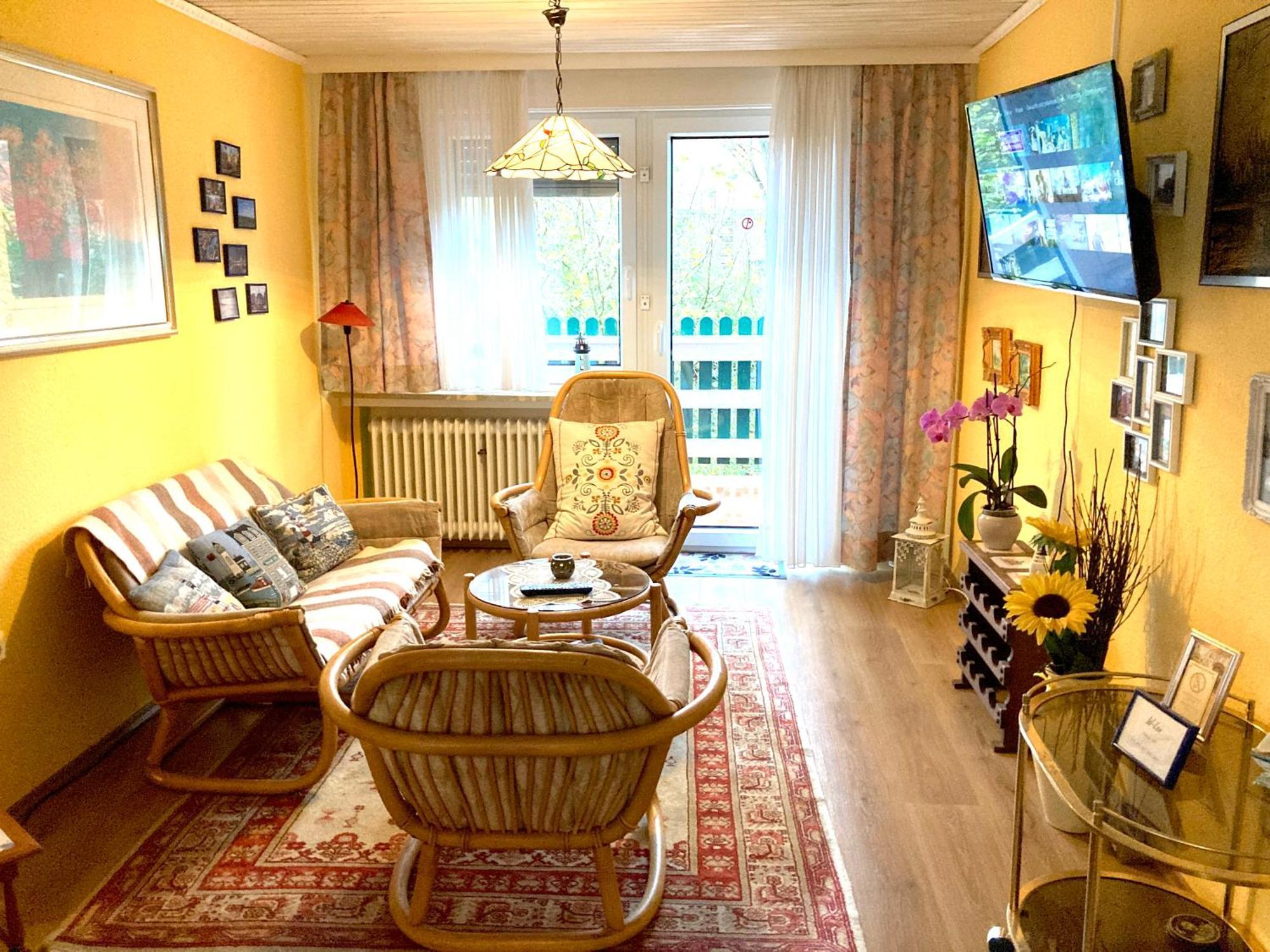 Sonnenblume Apartment *