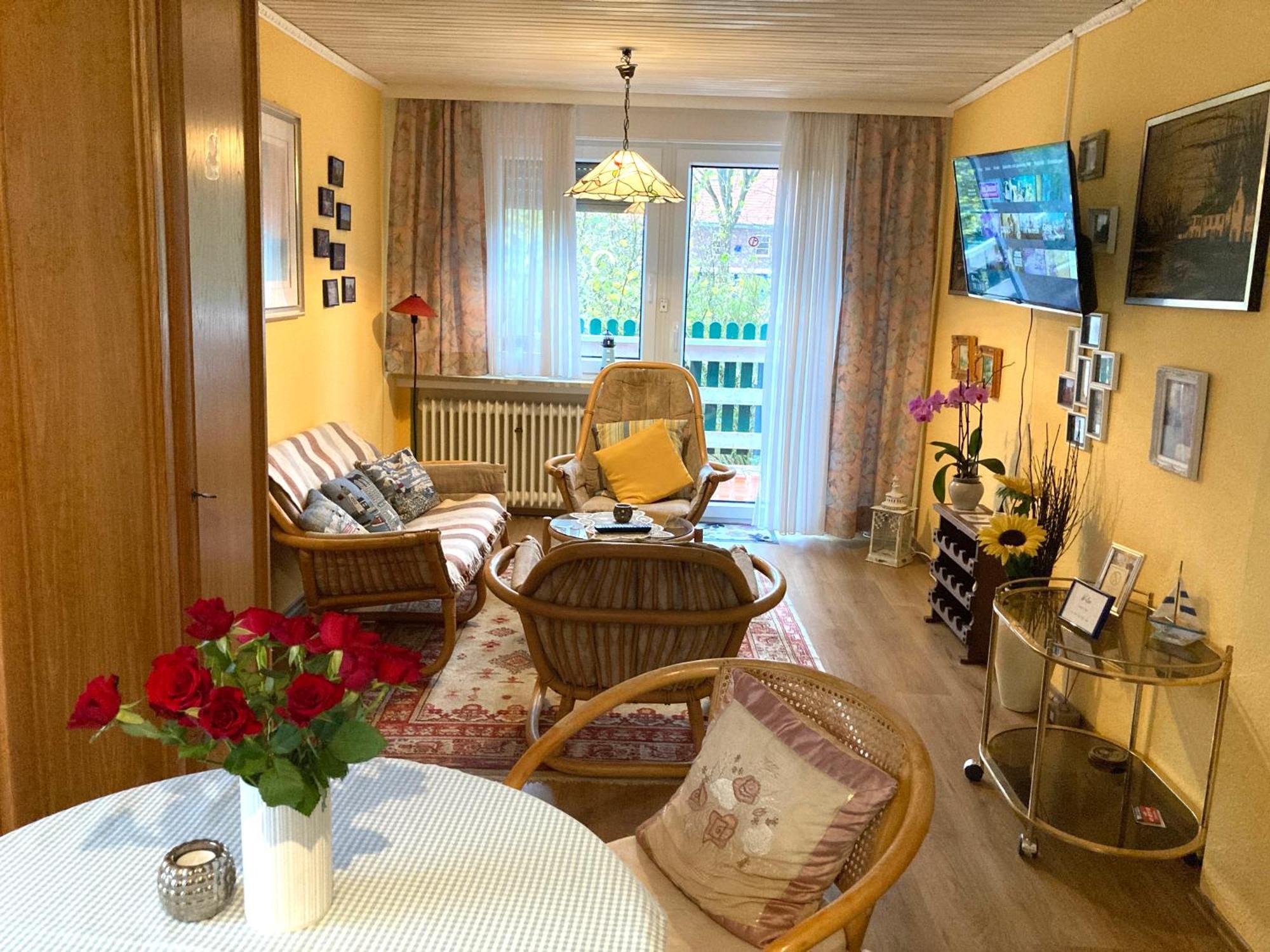 Sonnenblume Apartment Leer (Ostfriesland)