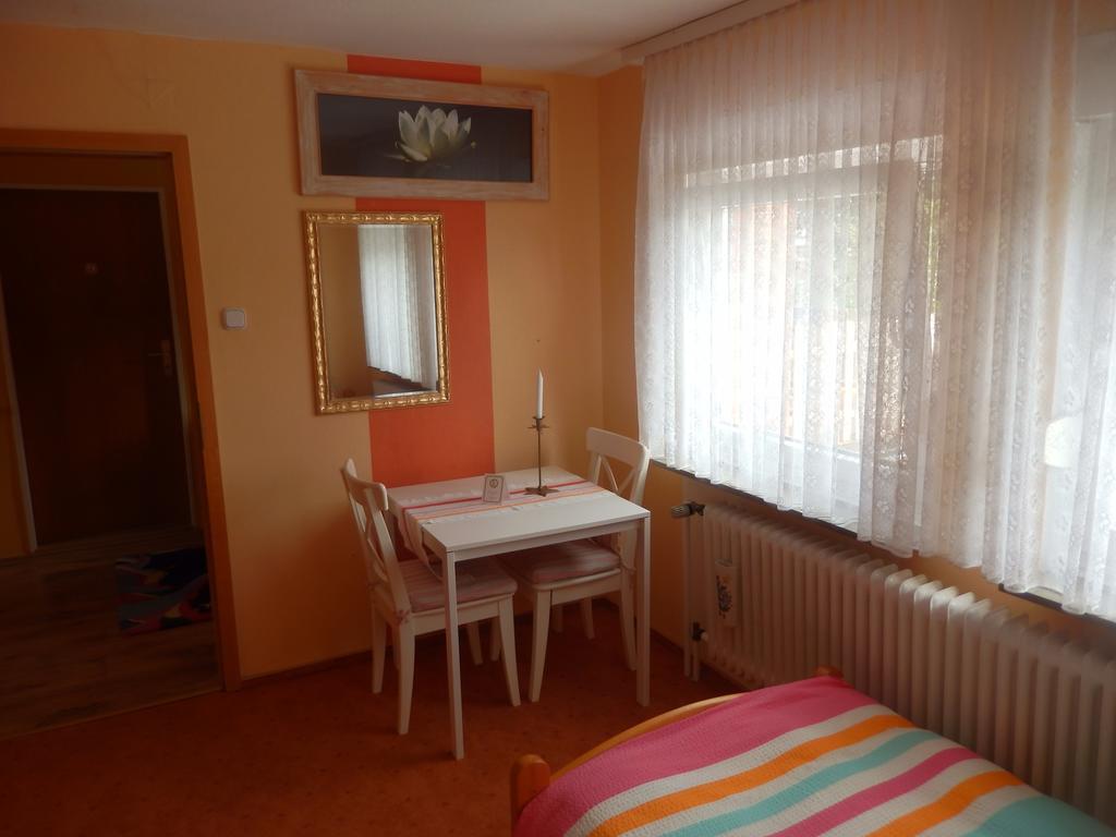 Apartment Sonnenblume Leer